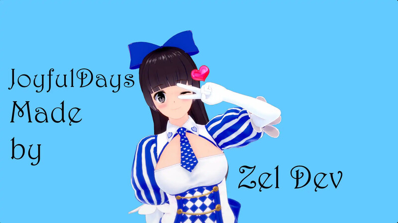 [更新]【日式SLG/动态/3C】快乐的日子（Joyful Days）V0.3.1 汉化中文【PC+安卓双端-900MB/更新】-爱玩ACG