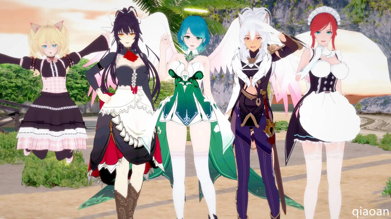 [更新]【日式SLG/动态/3C】瓦莱兰大公爵-在异世界建立后宫（Grand Duke Valeran – Building a Harem in Another World）V0.2.0 汉化中文【PC+安卓双端-700MB】-爱玩ACG