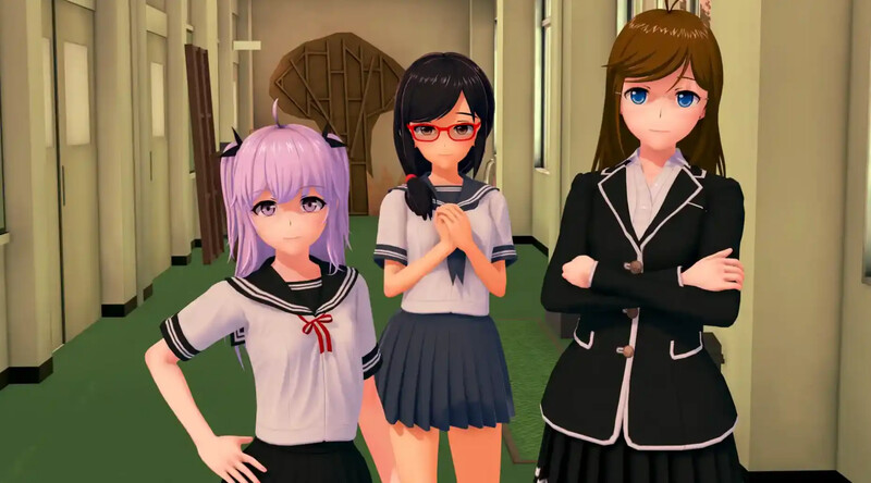 [更新]【日式SLG/动态/3C】社会生活（Shakai Seikatsu）V0.12.0 汉化中文【PC+安卓双端-4.80G/更新】-爱玩ACG