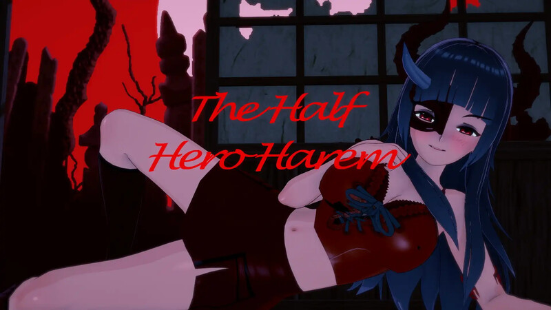 [更新]【日式SLG/动态】半个英雄后宫（The Half Hero Harem）Ch. 5 汉化中文【PC+安卓-1.70G】-爱玩ACG
