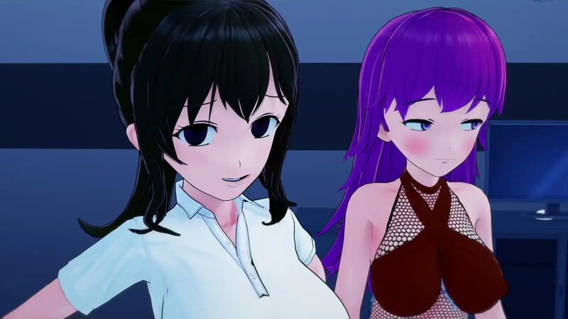 [更新]【日式SLG/动态】我不得不破坏我朋友的后宫（Due to My New Situation, I Have to Corrupt My Friend’s Harem!）V0.50 汉化中文【PC+安卓-4.10G】-爱玩ACG