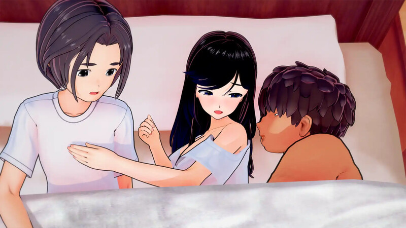 [更新]【日式SLG/动态】我对网易的痴迷（My Netorase Obsession）V0.4 汉化中文【PC+安卓-2G】-爱玩ACG