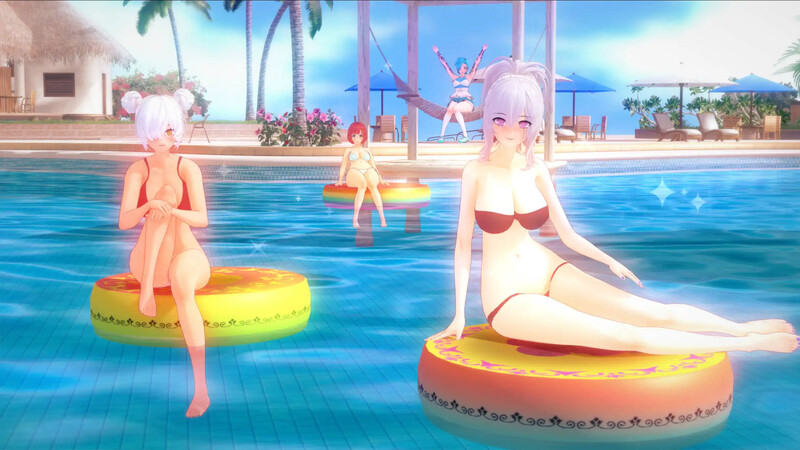 [更新]【日式SLG/动态】爱还是权力（Love or Power）V0.3.2 汉化中文【PC+安卓-2G】-爱玩ACG