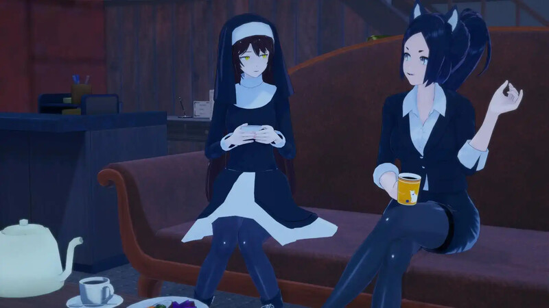 [更新]【日式SLG/动态】色诱我的宗教（Lusting My Religion）V0.1.4 汉化中文【PC+安卓-3.30G】-爱玩ACG