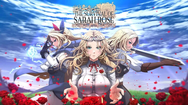 [更新]【日式SLG/恶堕】莎拉罗斯的生存（The Survival of Sarah Rose）V0.4.9.9 STEAM中文汉化【PC+安卓-2.80G】-爱玩ACG