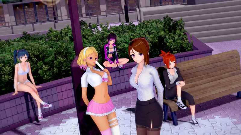 [更新]【日式SLG/沙盒/3C】维纳斯花园（Garden of Venus）V0.3.1 汉化中文【PC+安卓双端-500MB/更新】-爱玩ACG