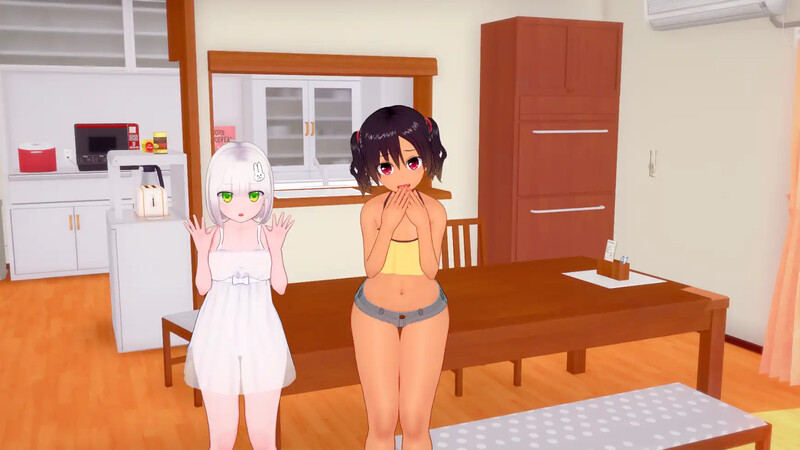 图片[1]-[更新]【日式SLG/沙盒】我的扶她家族（My Futa Family）v0.10  汉化版 [PC+安卓-1.40G]-爱玩ACG