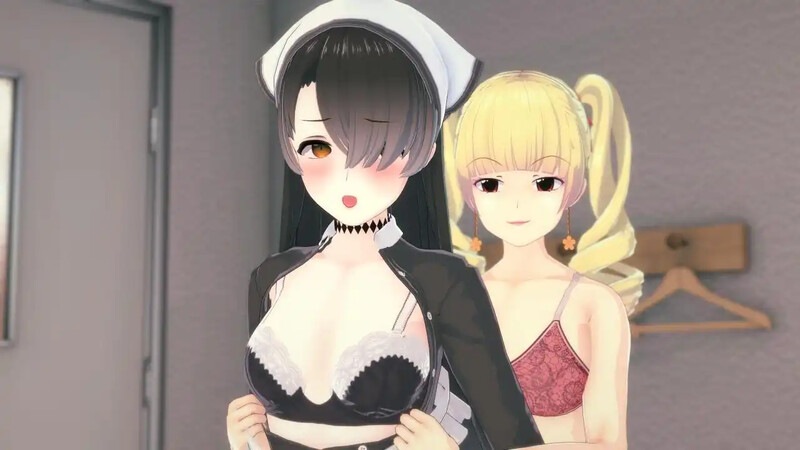 [更新]【日式SLG/沙盒】特殊后宫类（Special Harem Class）V0.4.1 汉化中文【PC+安卓-2.20G】-爱玩ACG