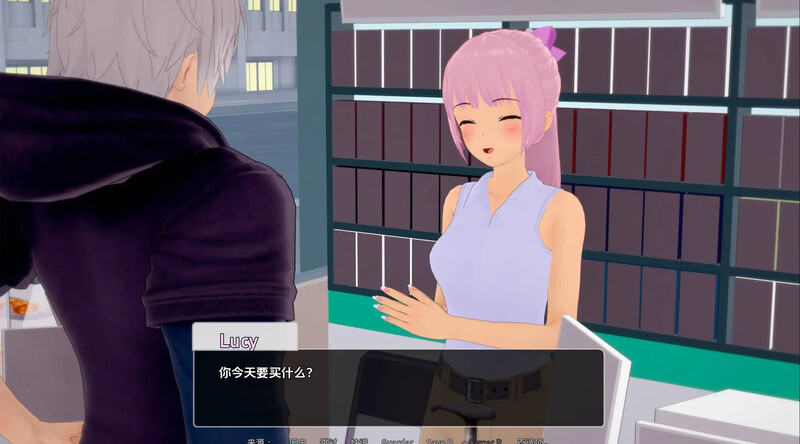 [更新]【日式SLG/沙盒】鲁莽的爱（Reckless Love）V0.0.5.1 汉化中文【PC+安卓-1.20G】-爱玩ACG