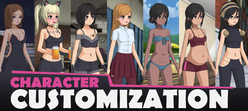 [更新]【日系SLG/动态/2C】修理工（ The Fixer）V0.3.3.04 汉化中文【PC+安卓双端-600MB/更新】-爱玩ACG