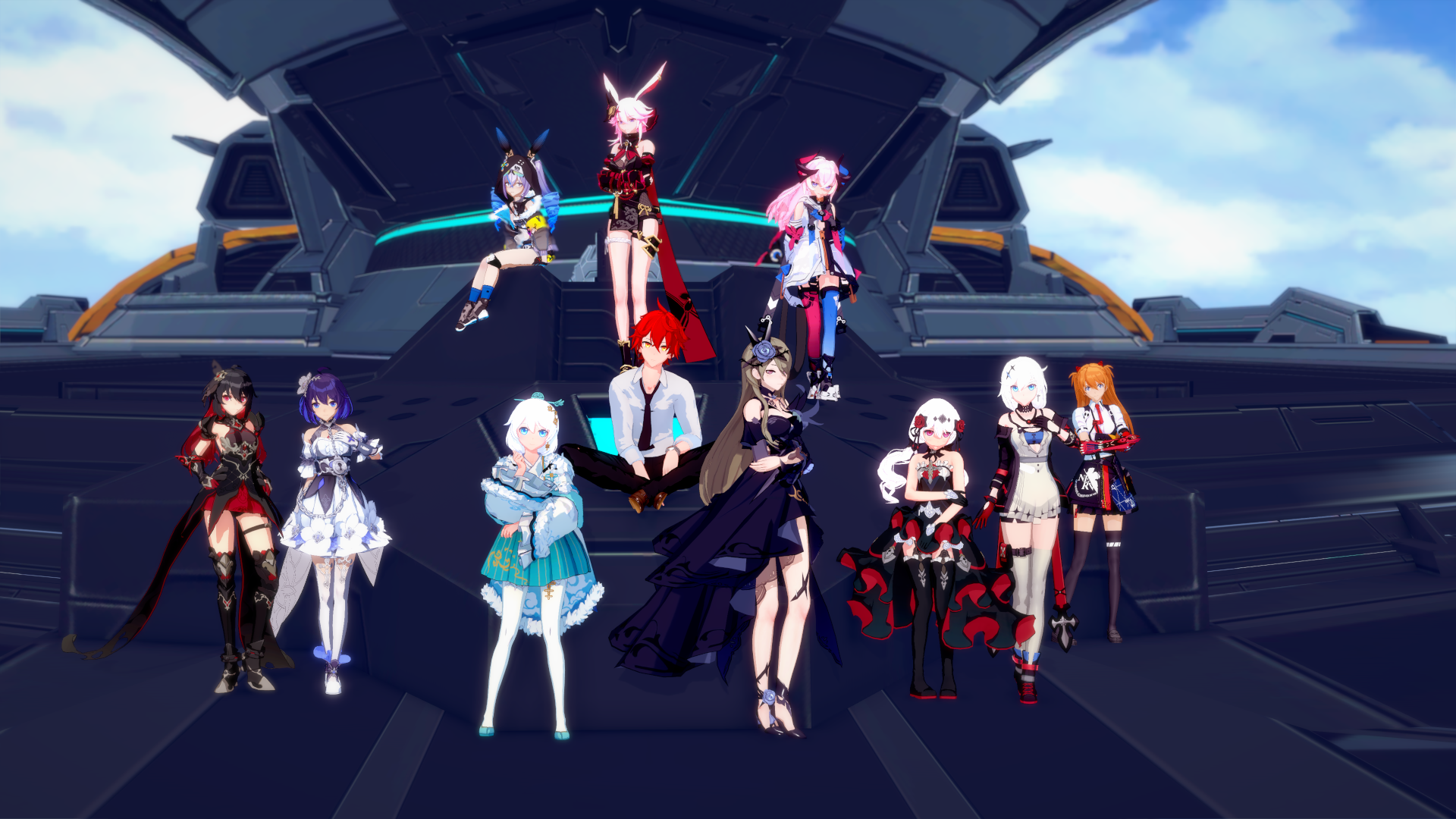 [更新]【日系SLG/动态/3C】船长奇妙冒险（Captains Bizarre Adventure Birthday Special）V2.5 汉化中文【PC+安卓双端-4.10G/更新】-爱玩ACG