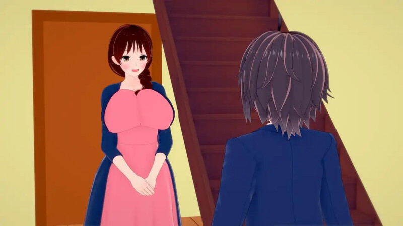 [更新]【日系SLG/动态/3C】魅魔把戏：成长问题（Succubus Trick: Grown Up Problem）V0.8.3 汉化中文【PC+安卓双端-3.60G/更新】-爱玩ACG