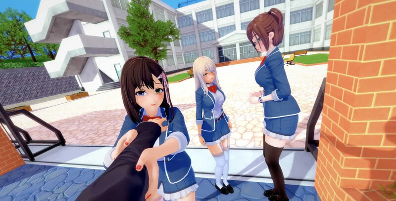 更新【日系SLG/动态】淫荡学院/学院(Lustful College Rework)重置版 v0.38 汉化中文【PC+安卓-3.10G】-爱玩ACG