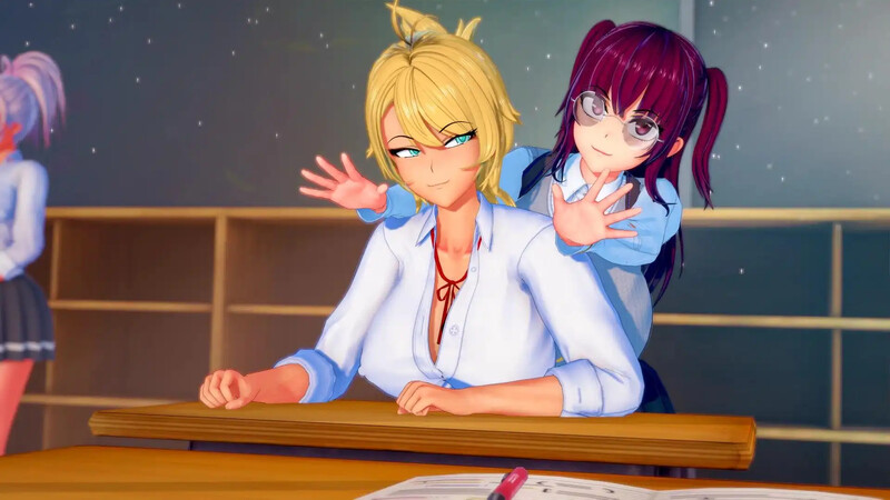 [更新]【日系SLG/NTR】牛头人扶她的世界（Futas World of NTR）V1.3.2 汉化中文【PC+安卓-1G】-爱玩ACG