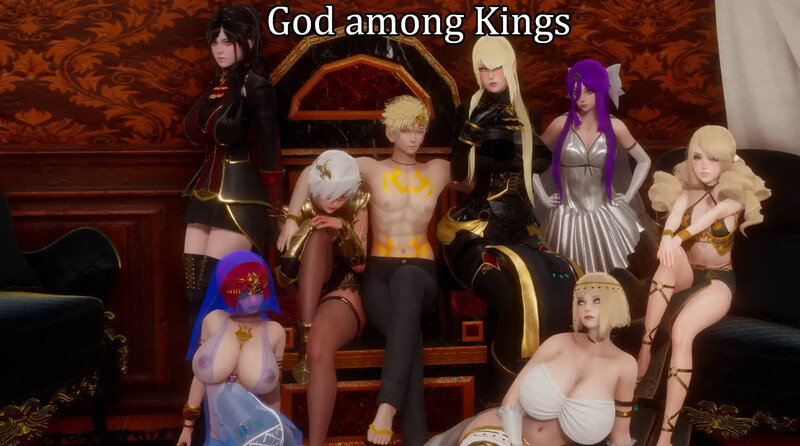 [更新]【欧美战旗SLG/国人审美/动态3C】王中之神（God among Kings）V0.20 汉化中文【PC+安卓双端-4G/更新】-爱玩ACG