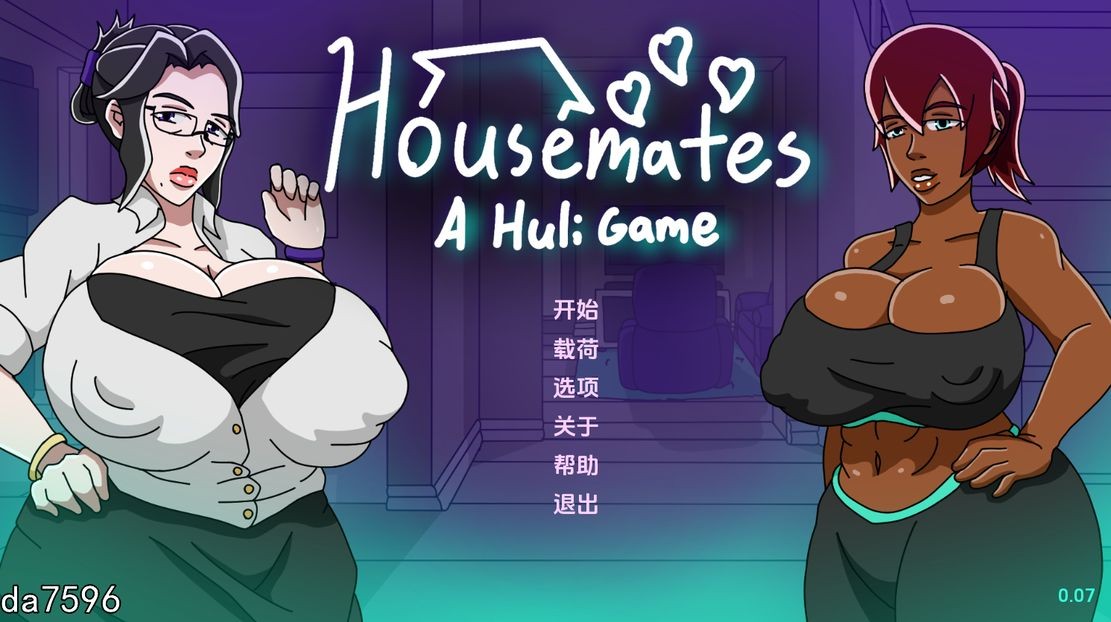 [更新]【欧美SLG/2C】家庭主妇（Housemates）V1.01 汉化中文【PC+安卓双端-2.40G】-爱玩ACG