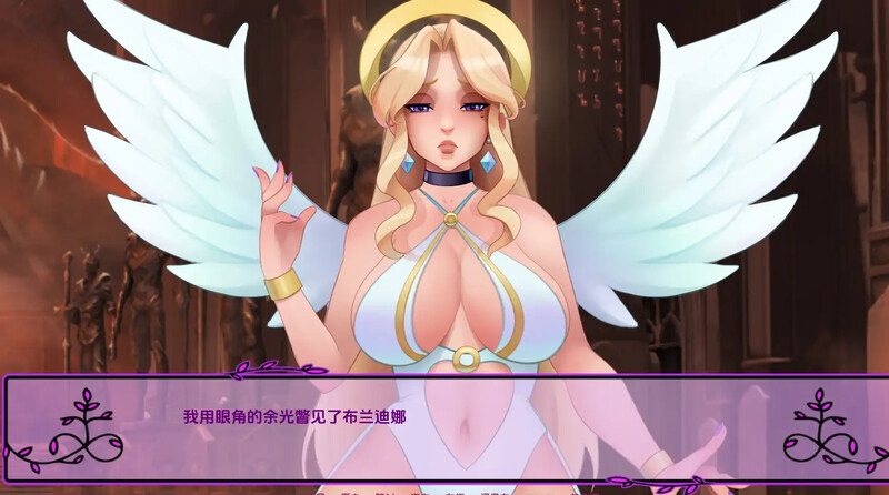 [更新]【欧美SLG/动态/2C】我的恶魔罗曼史（My Demonic Romance）V0.15 汉化中文【800MB/更新】-爱玩ACG