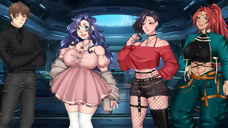 [更新]【欧美SLG/动态/2C】FLX – 娃娃的堕落（FLX – Downfall of I-Dolls）V0.9 汉化中文【PC+安卓双端-1G/更新】-爱玩ACG