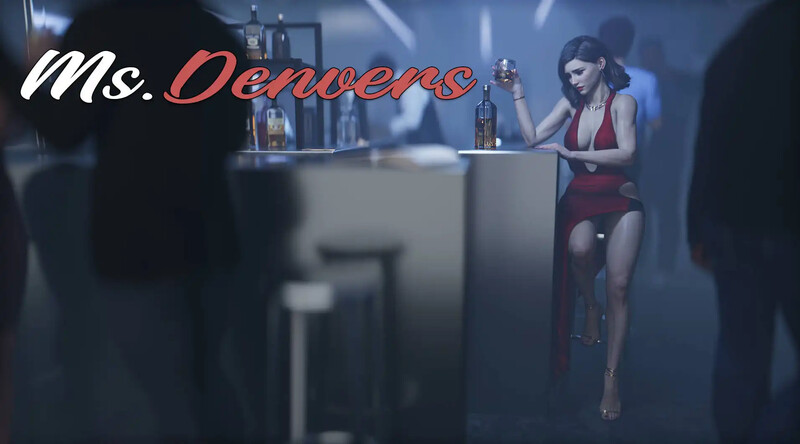 [更新]【欧美SLG/动态/3C】丹弗斯小姐（Ms Denvers）V0.8Part1 汉化中文【PC+安卓双端-2.80G/更新】-爱玩ACG