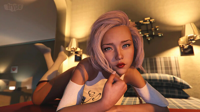 [更新]【欧美SLG/动态/3C】幽灵与刺激（The Secret: Ghosted & Thrilled）V0.4.9.5.2 汉化中文【PC+安卓双端-1.40G/更新】-爱玩ACG