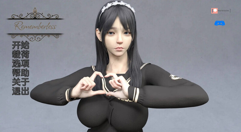 [更新]【欧美SLG/动态/3C】无记忆（Rememberless）V0.3 汉化中文【PC+安卓双端-3.30G/更新】-爱玩ACG