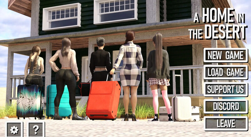 [更新]【欧美SLG/动态/3C】沙漠中的家园（A Home in the Desert）V0.4.5 汉化中文【PC+安卓-3.60G】-爱玩ACG