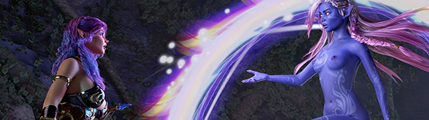 图片[3]-[更新]【欧美SLG/动态/3C】禁忌幻想Forbidden Fantasy-爱玩ACG