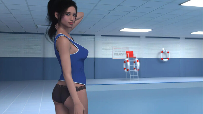 [更新]【欧美SLG/动态/3C】私人教练（Personal Trainer）V1.1.2 汉化中文【PC+安卓双端-2.60G/更新】-爱玩ACG