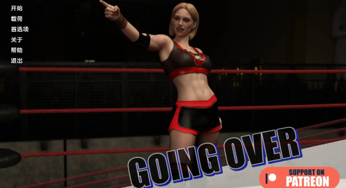[更新]【欧美SLG/动态/3C】翻越（Going Over）V0.6 汉化中文【PC+安卓双端-400MB/更新】-爱玩ACG
