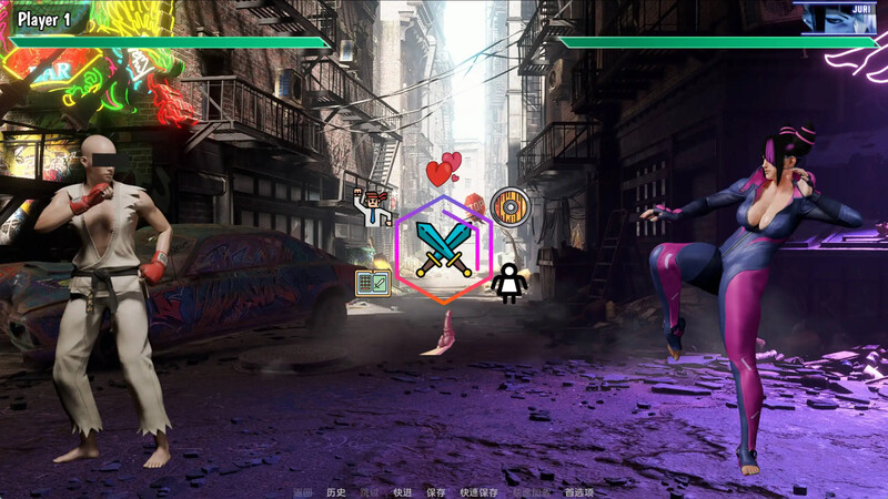 [更新]【欧美SLG/动态/3C】街头斗士：成人游乐场战斗（Street Brawler: Adult Playground）V5 汉化中文【PC+安卓-800MB】-爱玩ACG
