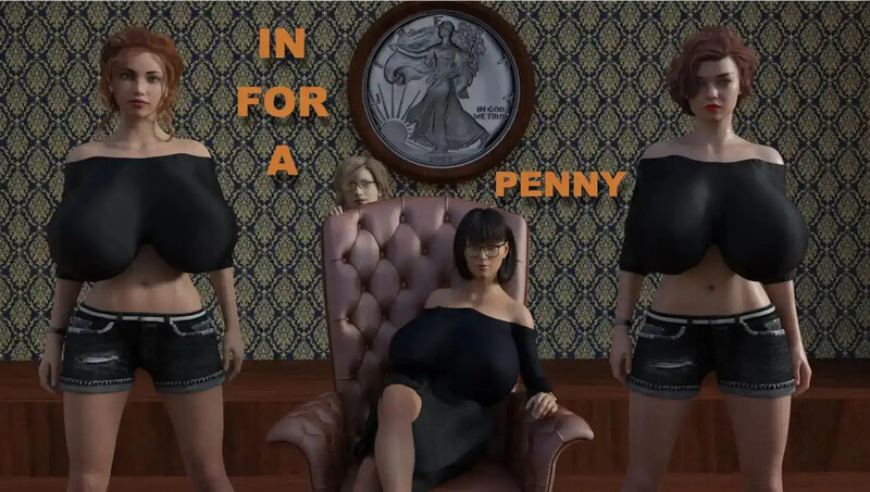 [更新]【欧美SLG/动态】为了一分钱/一分钱一分货（In for a Penny）V0.61 汉化中文【2.50G】-爱玩ACG