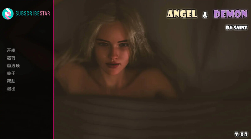 [更新]【欧美SLG/动态】天使与魔鬼（Angel & Demon）V0.3 汉化中文【PC+安卓-1G】-爱玩ACG