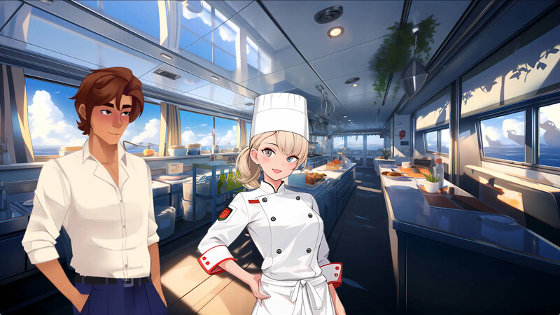 更新【欧美SLG/动态】客舱巡游(Cabin Cruise)V0.5.0 汉化中文【PC+安卓-800MB】-爱玩ACG