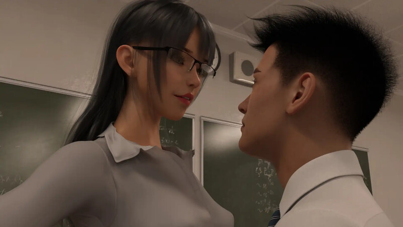 [更新]【欧美SLG/动态】小屋-暑假（The Cabin – Summer Vacation）Ep. 6 汉化中文【PC+安卓-3G】-爱玩ACG