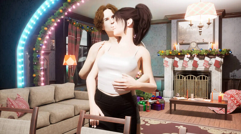 [更新]【欧美SLG/动态】放荡妈妈（Slutty Mommy）V1.0 汉化中文【PC+安卓-1.20G】-爱玩ACG
