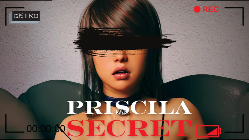 [更新]【欧美SLG/动态】普里西拉的秘密（Priscila Secret）Ep.4 汉化中文【PC+安卓-1.20G】-爱玩ACG