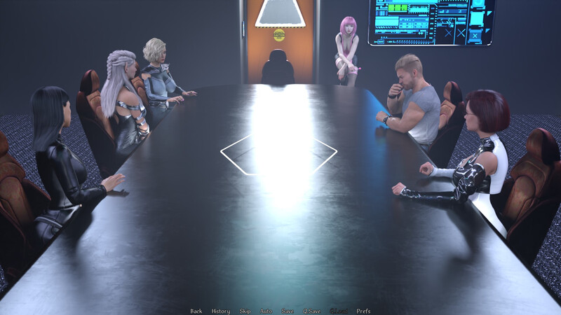 [更新]【欧美SLG/动态】机甲学院（Mech Academy） V0.5.17.1 汉化中文【PC+安卓-3.20GB】-爱玩ACG