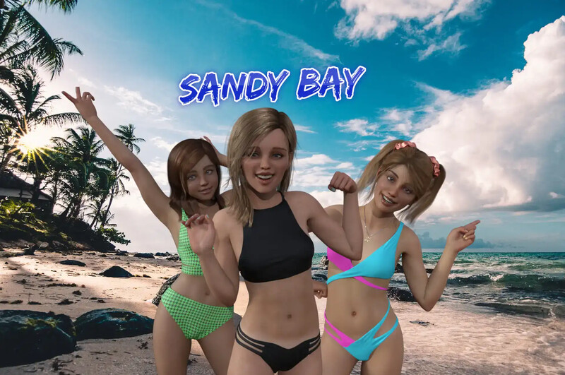 [更新]【欧美SLG/动态】桑迪湾（Sandy Bay）V0.87 汉化中文【PC+安卓1.30G】-爱玩ACG