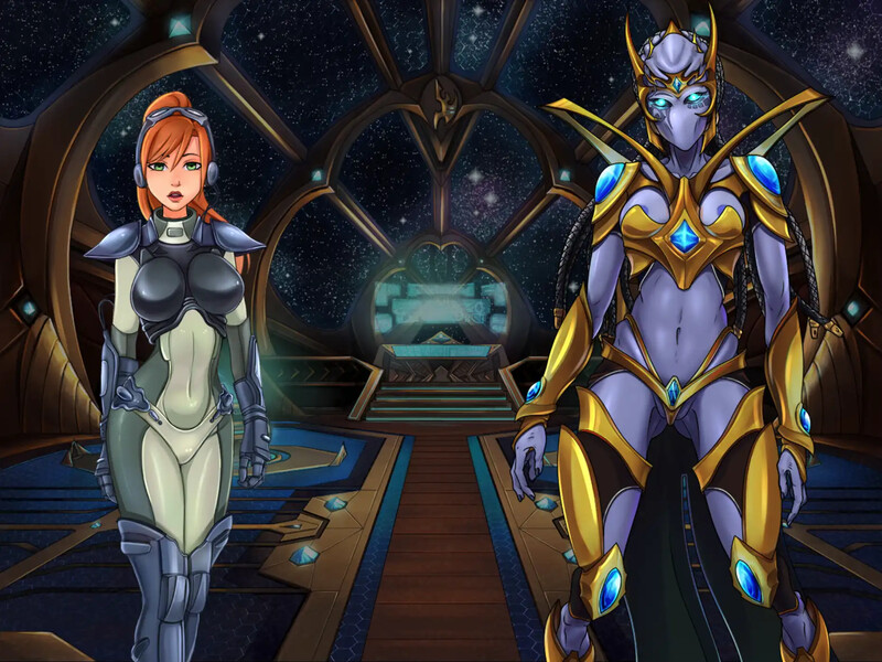 [更新]【欧美SLG/动态】精子的热度（SlutCraft: Heat of the Sperm）V0.43.1 汉化中文【PC+安卓-3.30G】-爱玩ACG