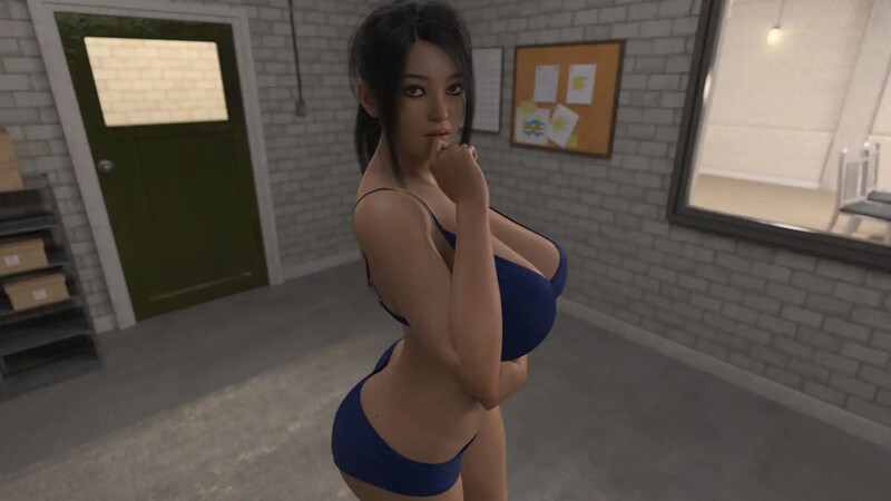 [更新]【欧美SLG/动态】访问（The Visit）V1.0 汉化中文【PC+安卓-2.60G】-爱玩ACG