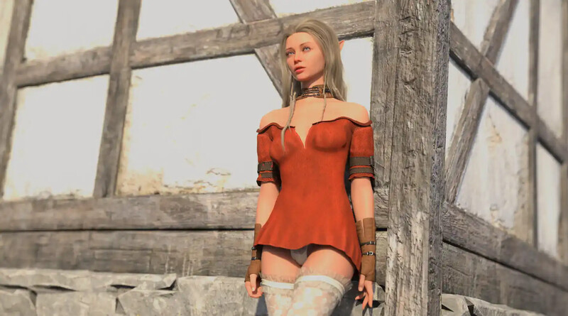 [更新]【欧美SLG/动态】龙之血（Blood of the Dragon）V0.2.0 汉化中文【PC+安卓-4.20G】-爱玩ACG