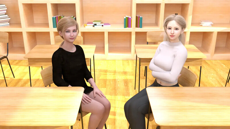 [更新]【欧美SLG/国人审美/动态3C】疯狂好教官（The Good Instructor Frenzy）V1.90 汉化中文【PC+安卓双端-2G】-爱玩ACG