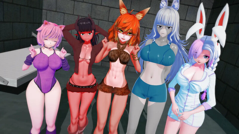 [更新]【欧美SLG/沙盒】爱情基因（Love Genex）P2v2.1.0 汉化中文【PC+安卓-2.10G】-爱玩ACG