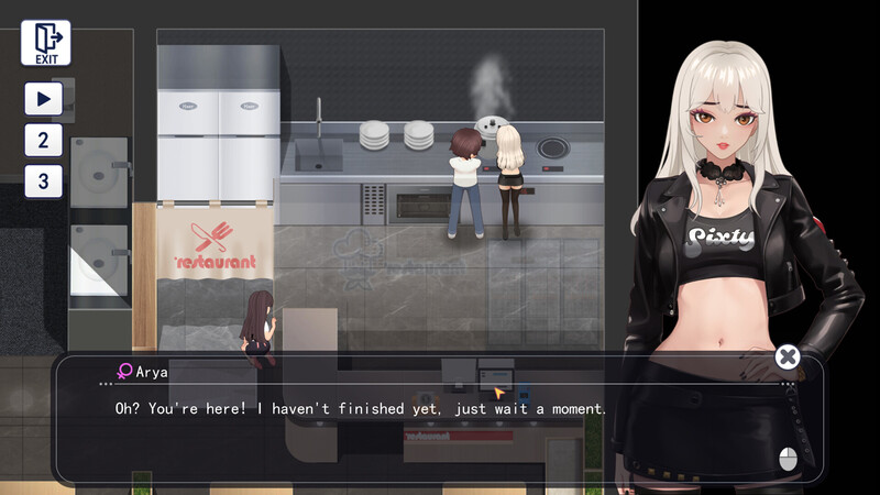 图片[2]-更新【沙盒SLG/都市后宫/动态】职场幻想（Workplace Fantasy）Ver1.2.17.1 STEAM官中+存档+全DLC【3.20G】-爱玩ACG
