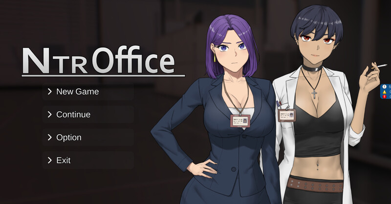 [更新]【沙盒SLG/黄毛NTR/动态】NTR办公室（NTR office）V241202 STEAM官中【1.70G】-爱玩ACG
