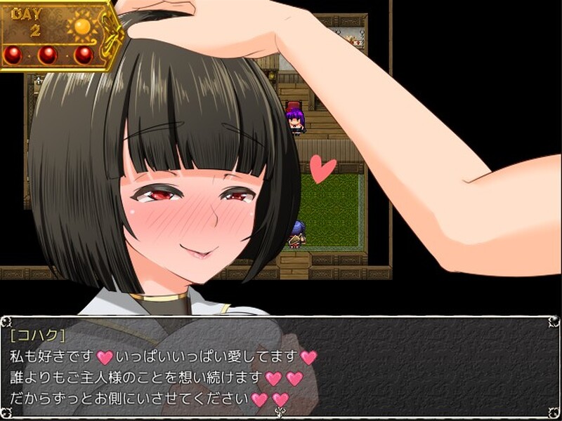 [更新]【爆款RPG/阿黑颜/NTR寝取/爆乳淫乱】NTR女祭司/淫乱女祭司（Nymphomania Priestess）V0.81 重置版 精翻汉化【4G】-爱玩ACG