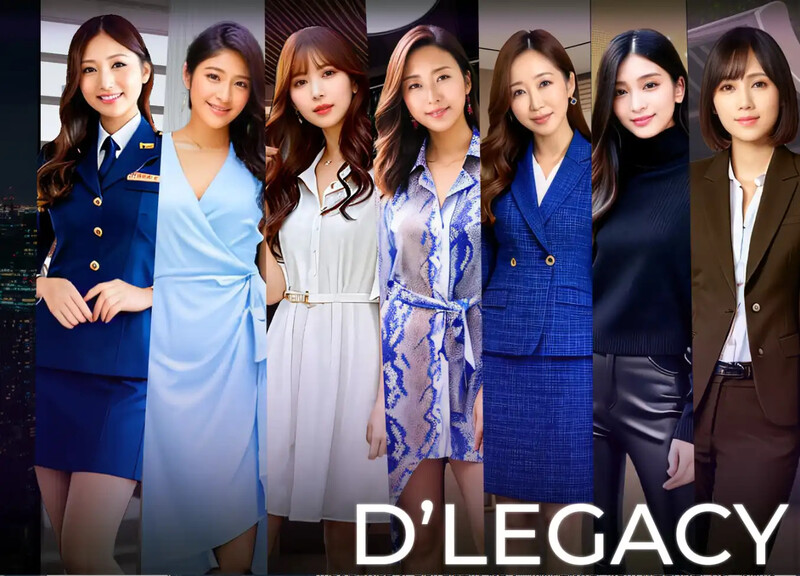 [更新]【真人SLG/沙盒/动态3C】遗产*逆袭（DLegacy）V0.8.0.0 汉化中文【PC+安卓双端-3.10G】-爱玩ACG