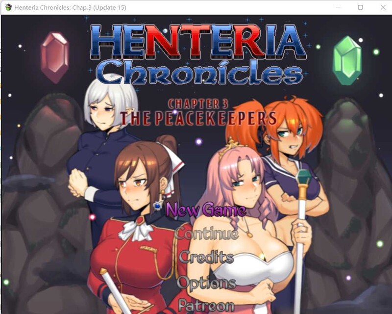 [更新]【神作RPG/淫妻NTR/像素动态】亨特里亚编年史3 V15 机翻汉化-爱玩ACG