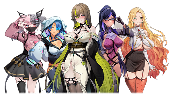 [[更新]【肉鸽ACT/互动触摸/全动态】魅惑之翼：少女的爆衣攻略（Wings of Seduction）V1.00.042 STEAM官中+DLC【2.70G】-爱玩ACG