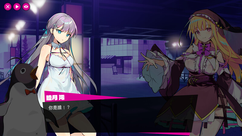 图片[1]-[更新]乱斗少女（SmashGirls）V1.0.9-爱玩ACG